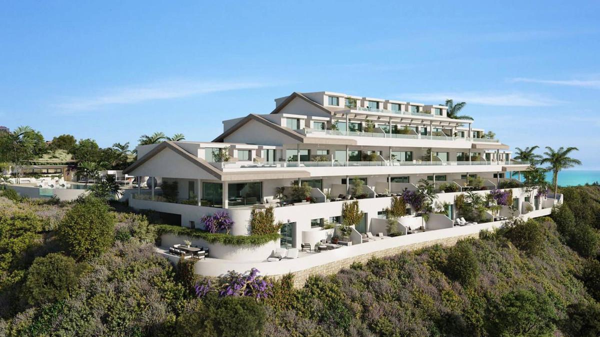Penthouse for Sale in Benalmádena