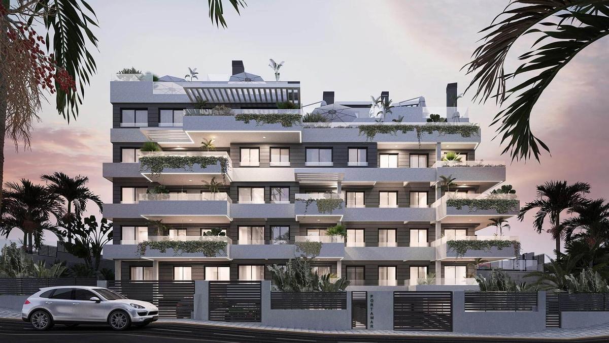 Apartamento en Venta en Estepona