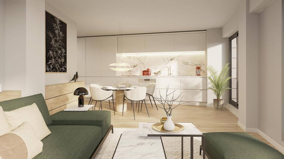 Apartamento en Venta en Estepona