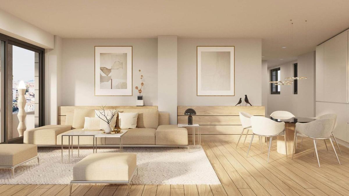 Apartamento en Venta en Estepona