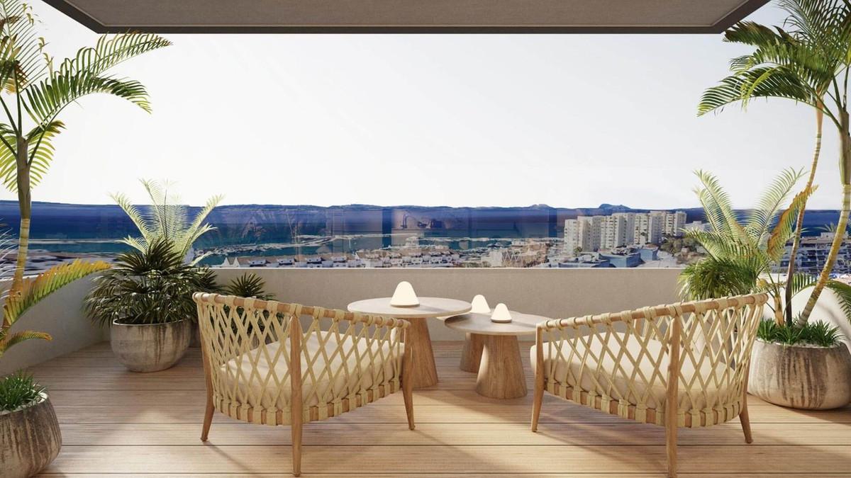 Apartamento en Venta en Estepona