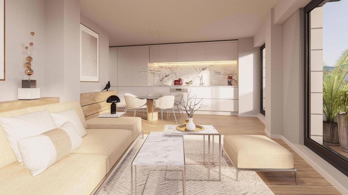 Apartamento en Venta en Estepona