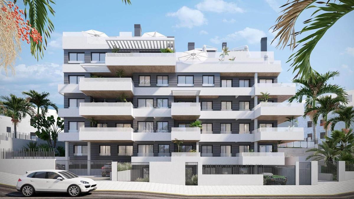 Apartamento en Venta en Estepona