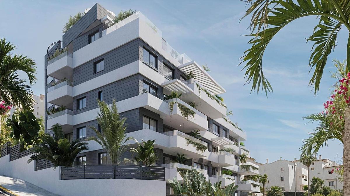 Apartamento en Venta en Estepona