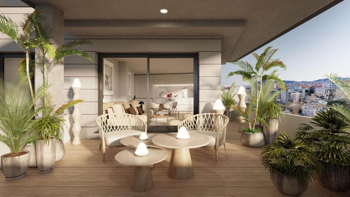 Apartamento en Venta en Estepona