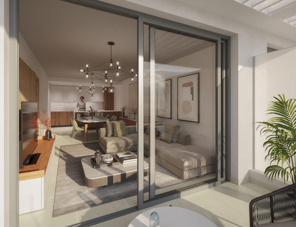 Apartment for Sale in Benajarafe