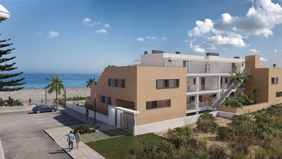 Apartment for Sale in Benajarafe