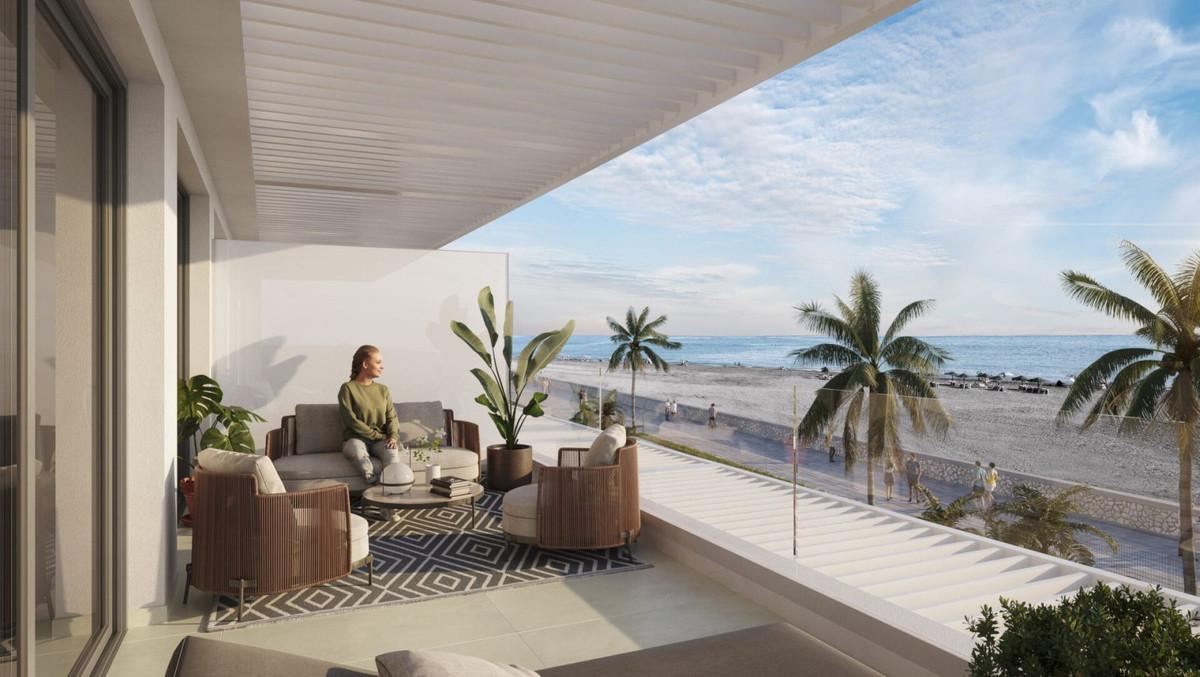 Apartment for Sale in Benajarafe