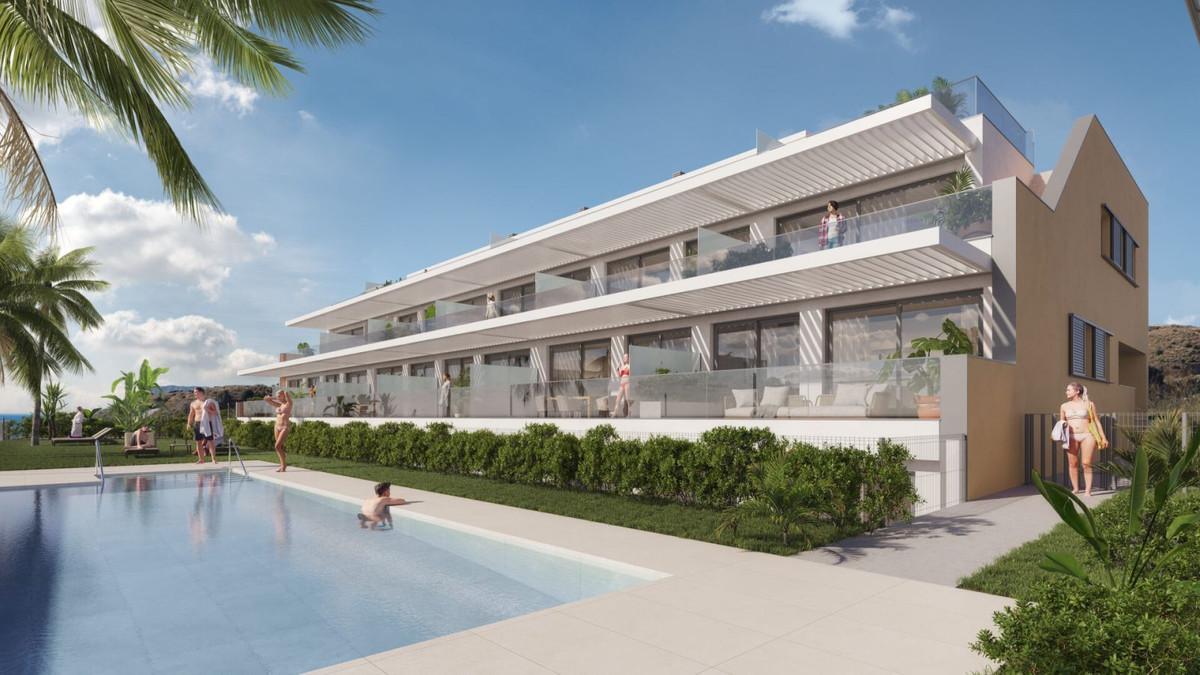 Apartment for Sale in Benajarafe