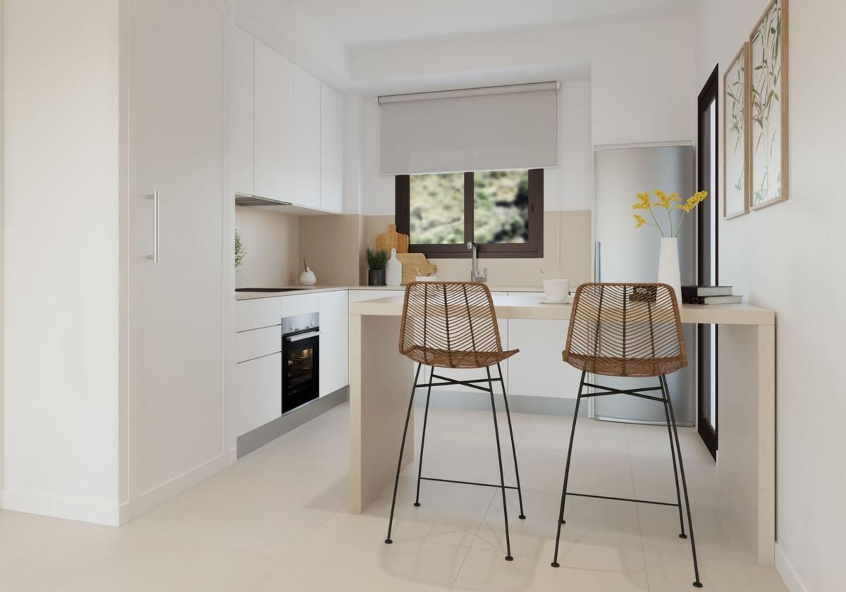 Apartment for Sale in Rincón de la Victoria