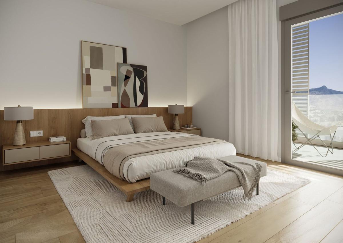 Penthouse for Sale in Marbella