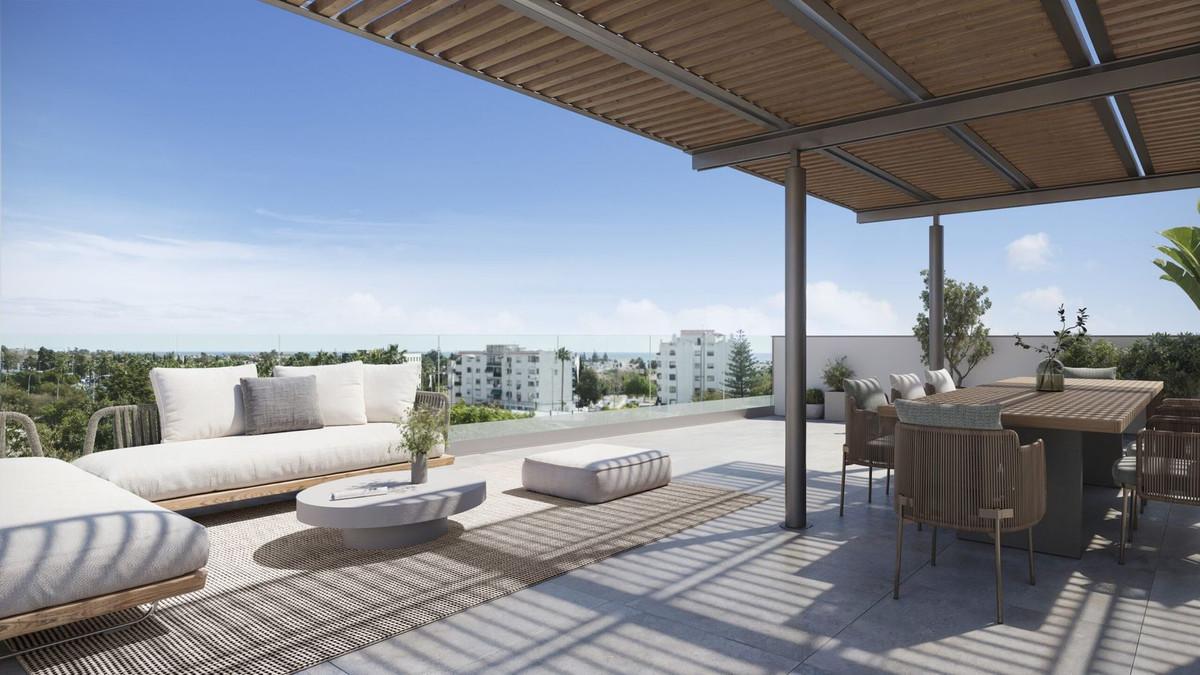 Penthouse for Sale in Marbella