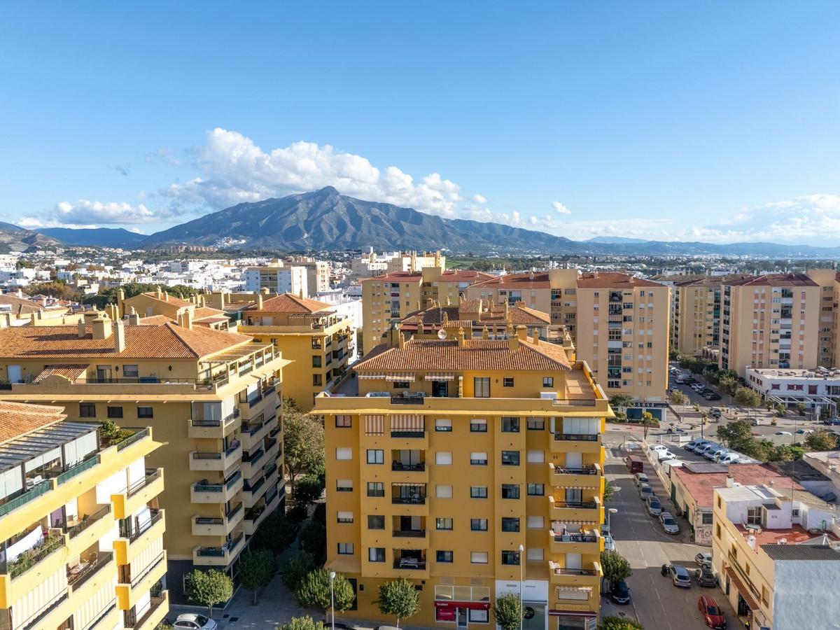Penthouse for Sale in Marbella