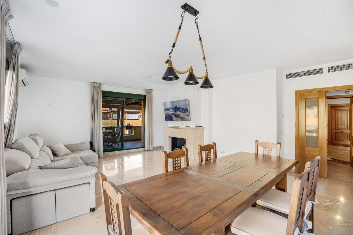 Penthouse for Sale in Marbella