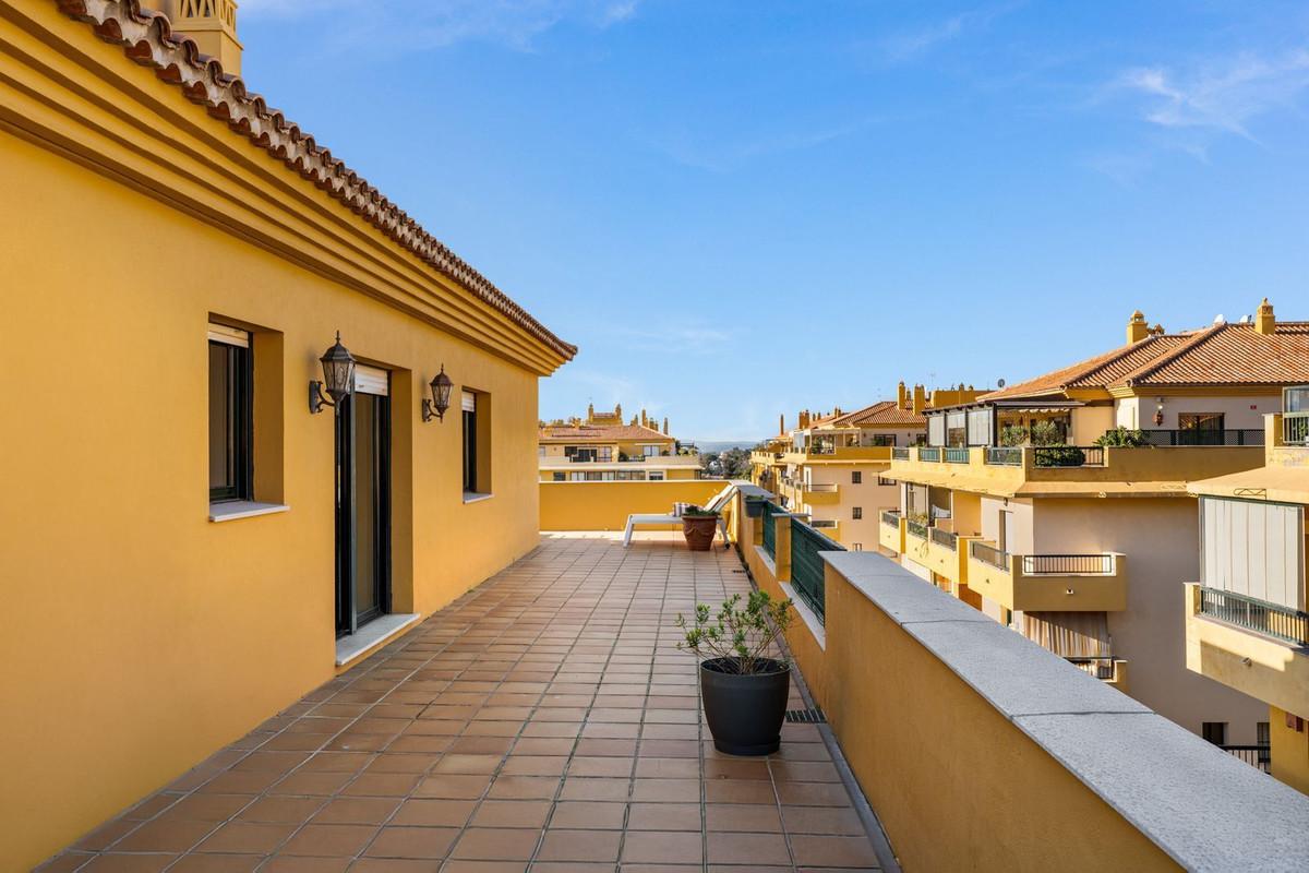 Penthouse for Sale in Marbella