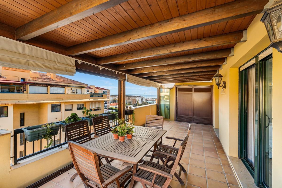 Penthouse for Sale in Marbella