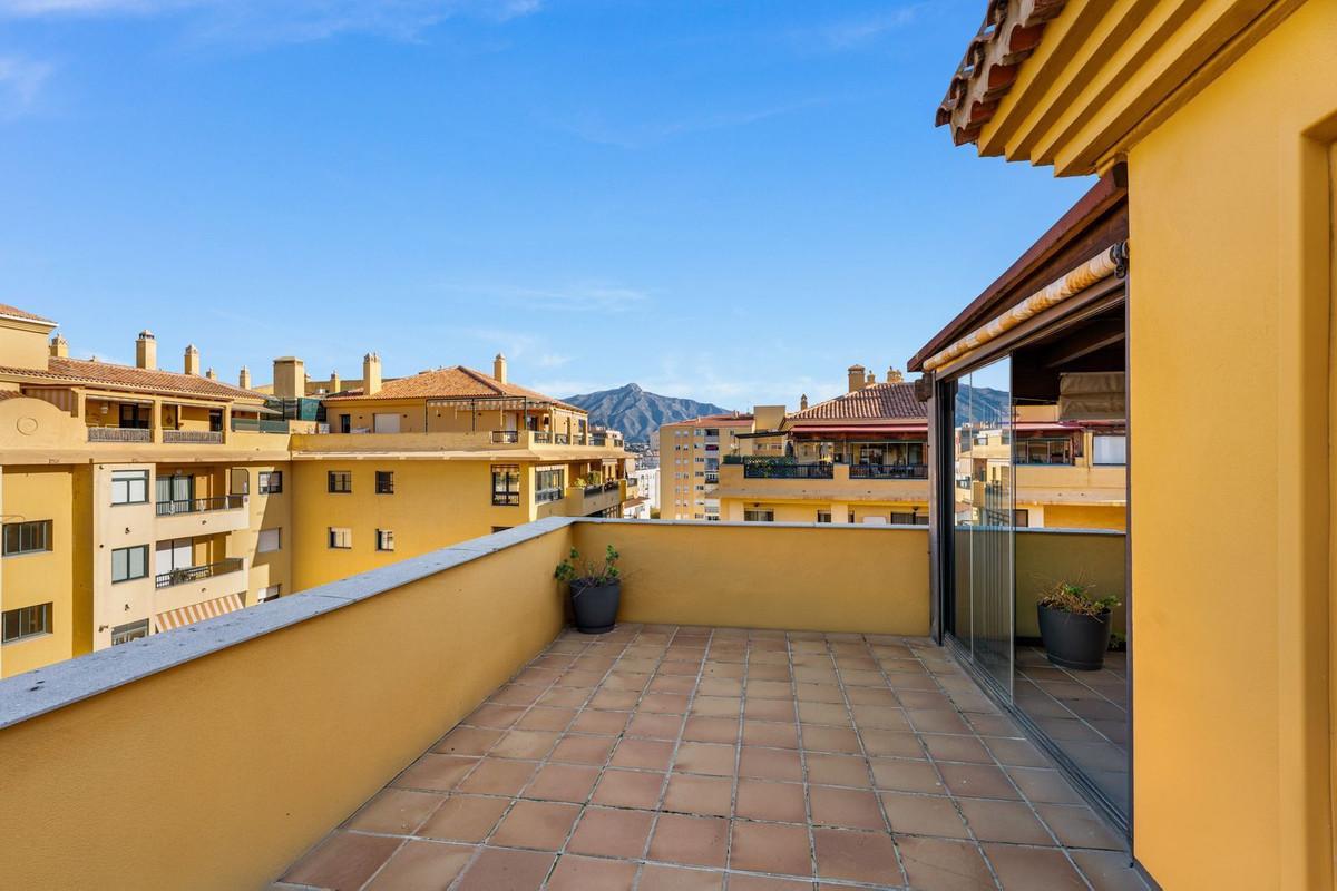 Penthouse for Sale in Marbella