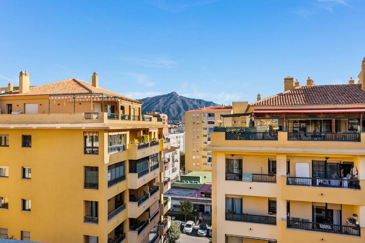 Penthouse for Sale in Marbella
