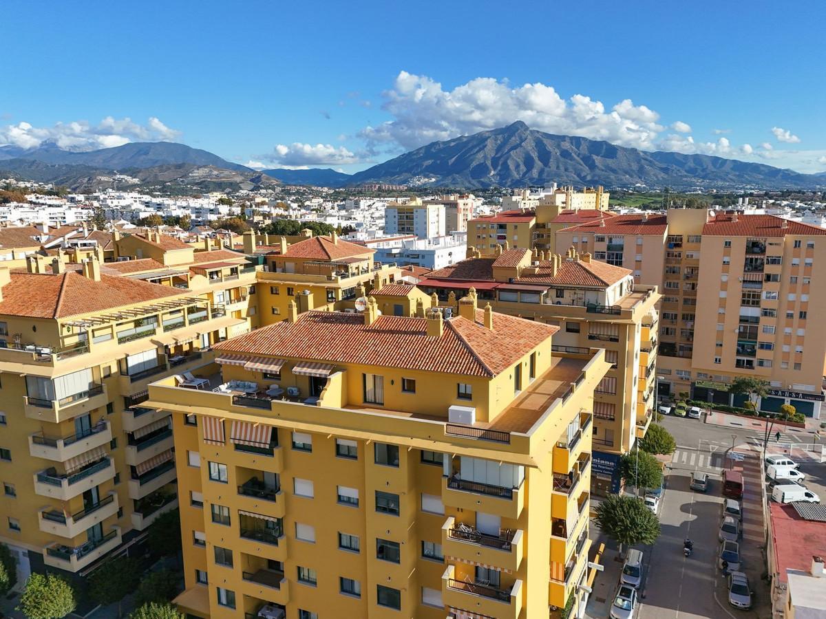 Penthouse for Sale in Marbella