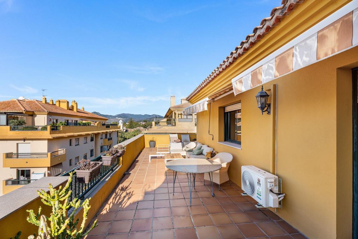 Penthouse for Sale in Marbella