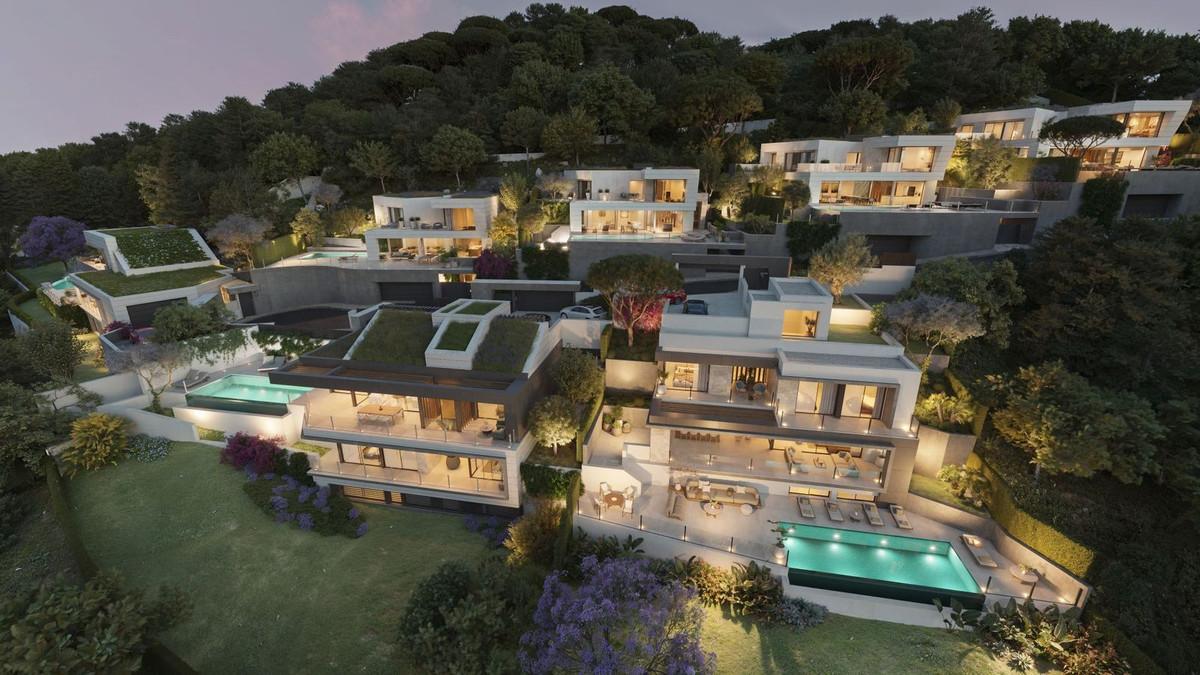 Villa for Sale in Málaga