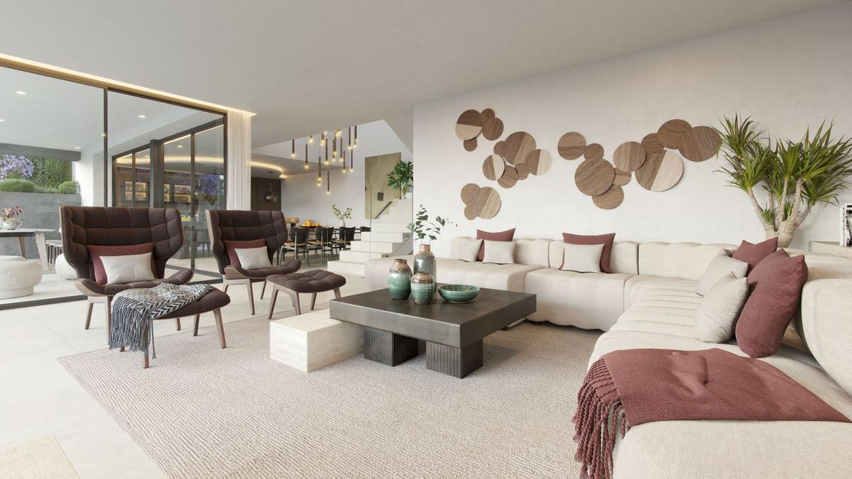 Villa for Sale in Málaga