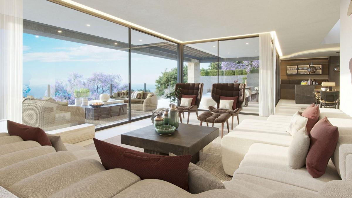Villa for Sale in Málaga