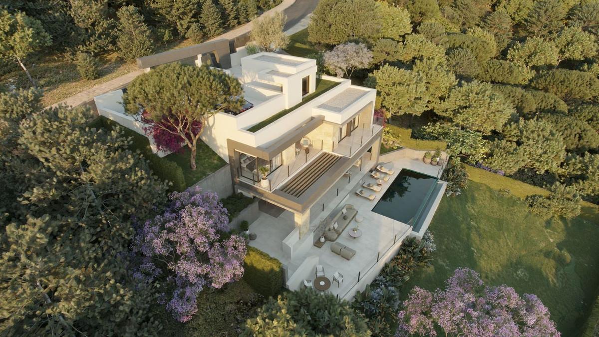 Villa for Sale in Málaga