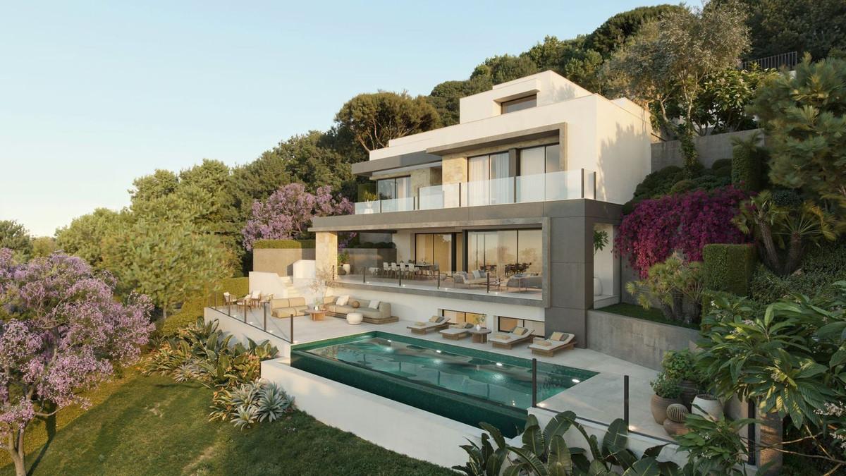 Villa for Sale in Málaga