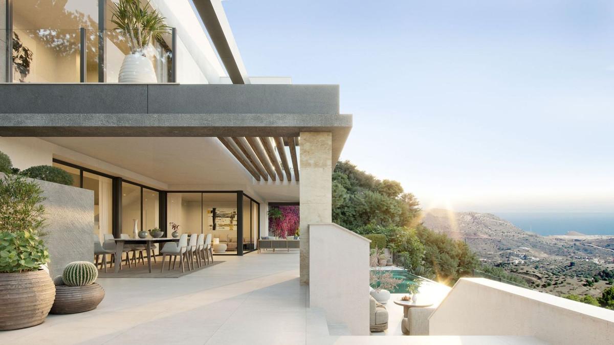 Villa for Sale in Málaga