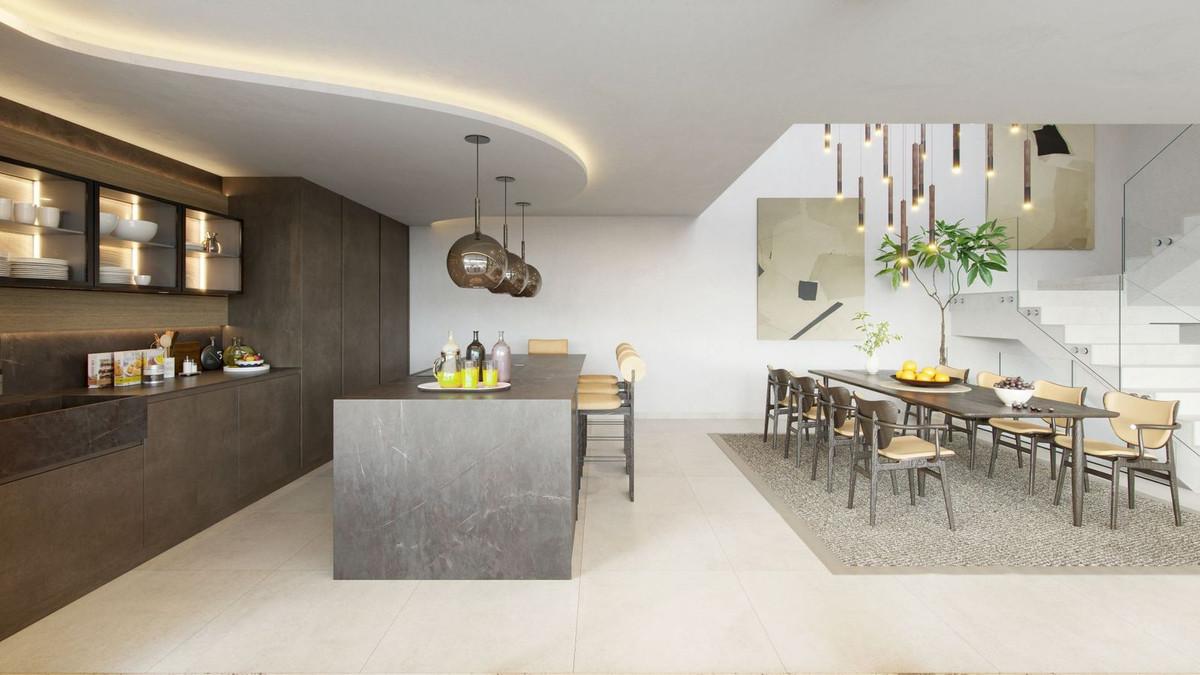 Villa for Sale in Málaga