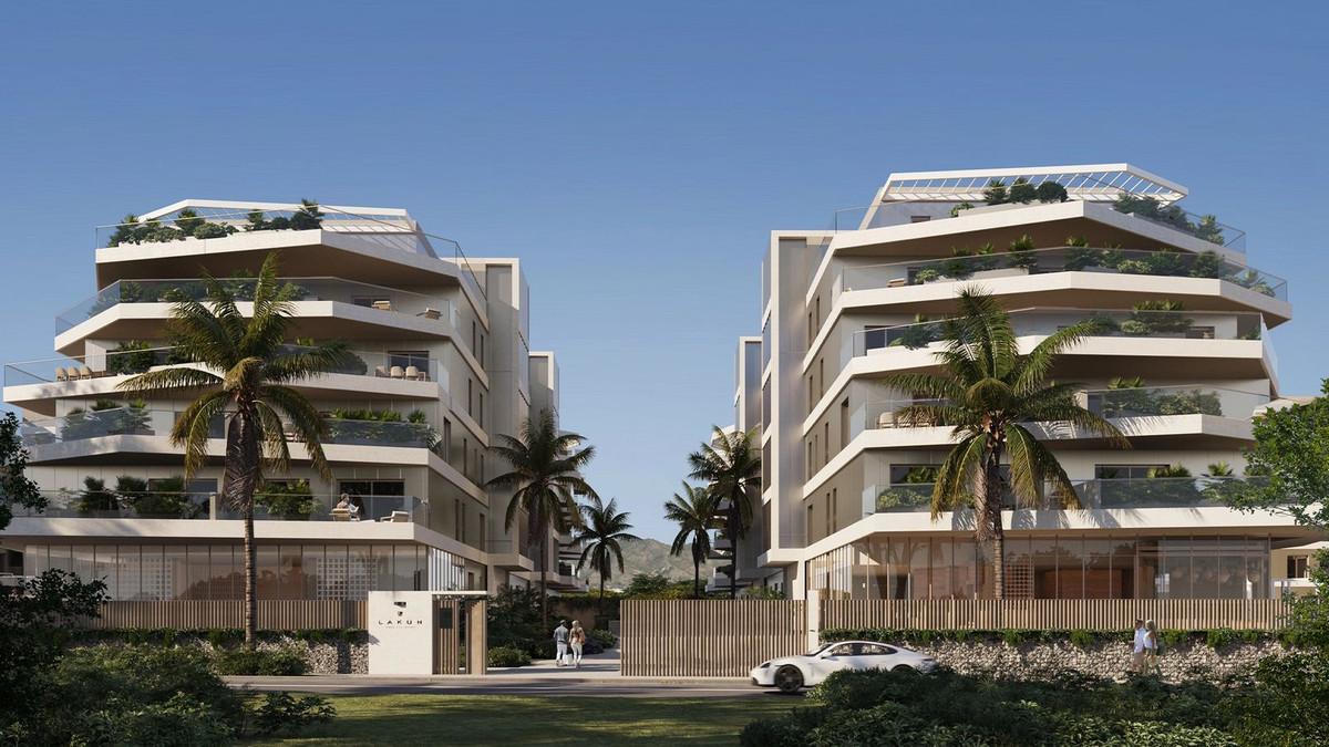 Apartment for Sale in Mijas