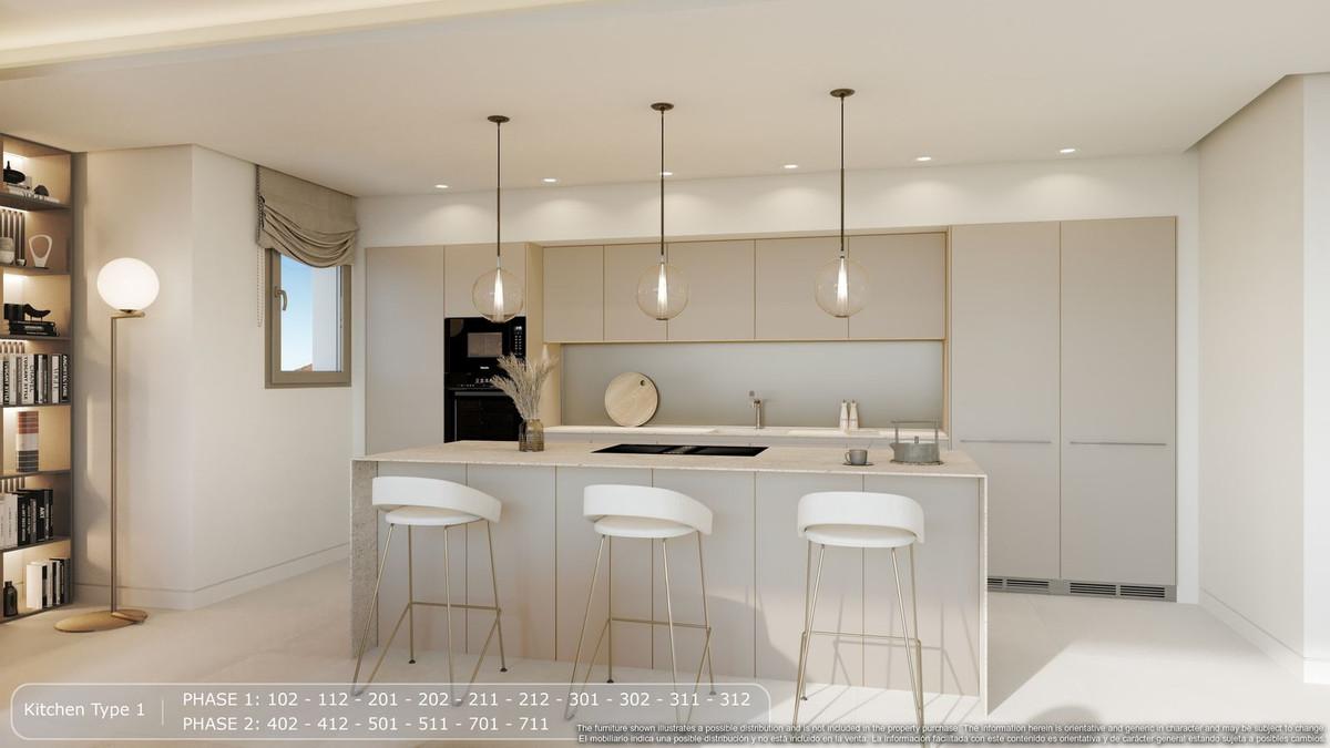 Apartamento en Venta en Benahavís