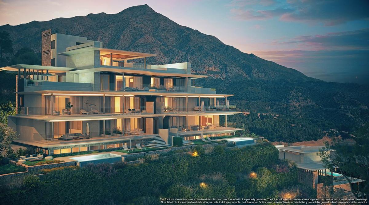 Apartamento en Venta en Benahavís