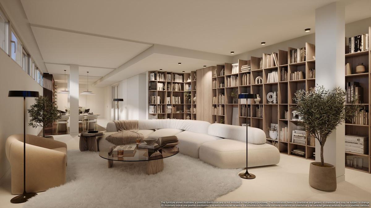 Apartamento en Venta en Benahavís