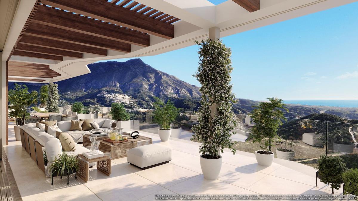 Apartamento en Venta en Benahavís