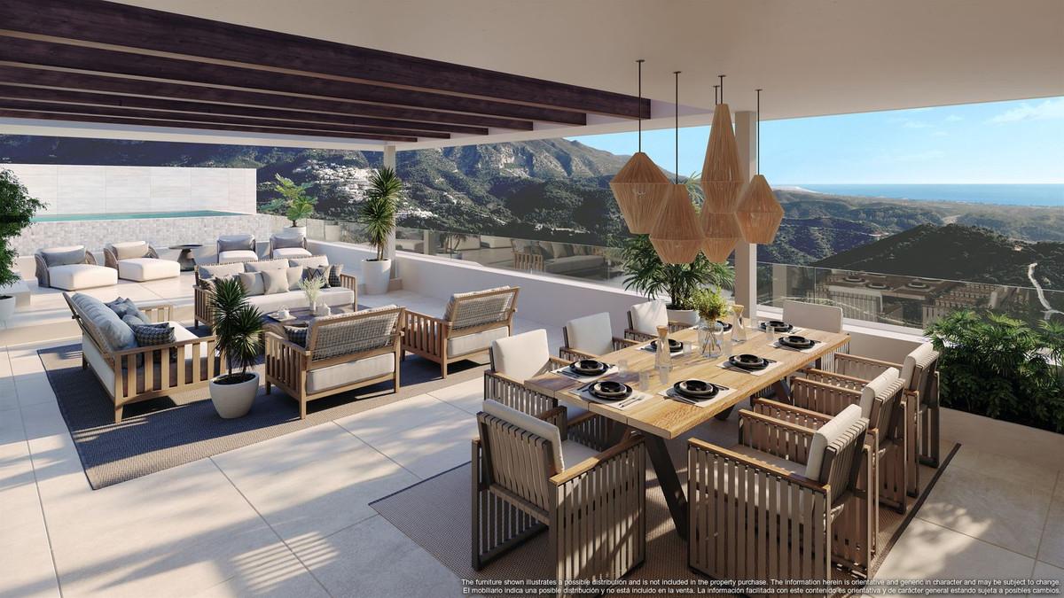 Apartamento en Venta en Benahavís
