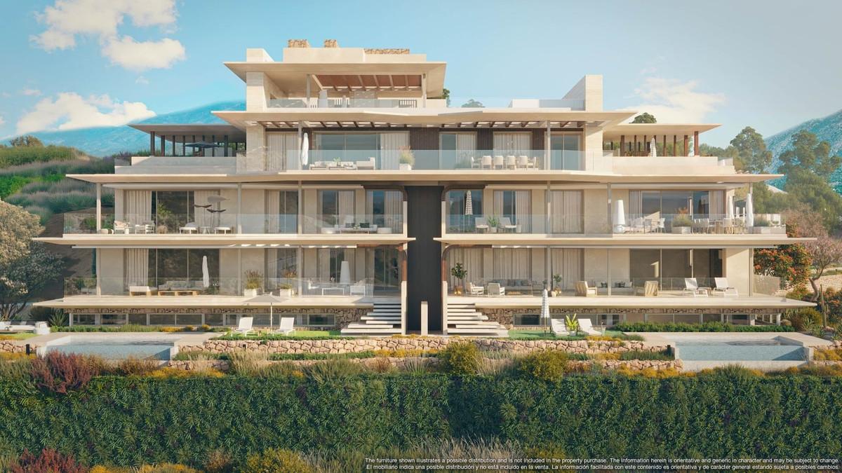 Apartamento en Venta en Benahavís