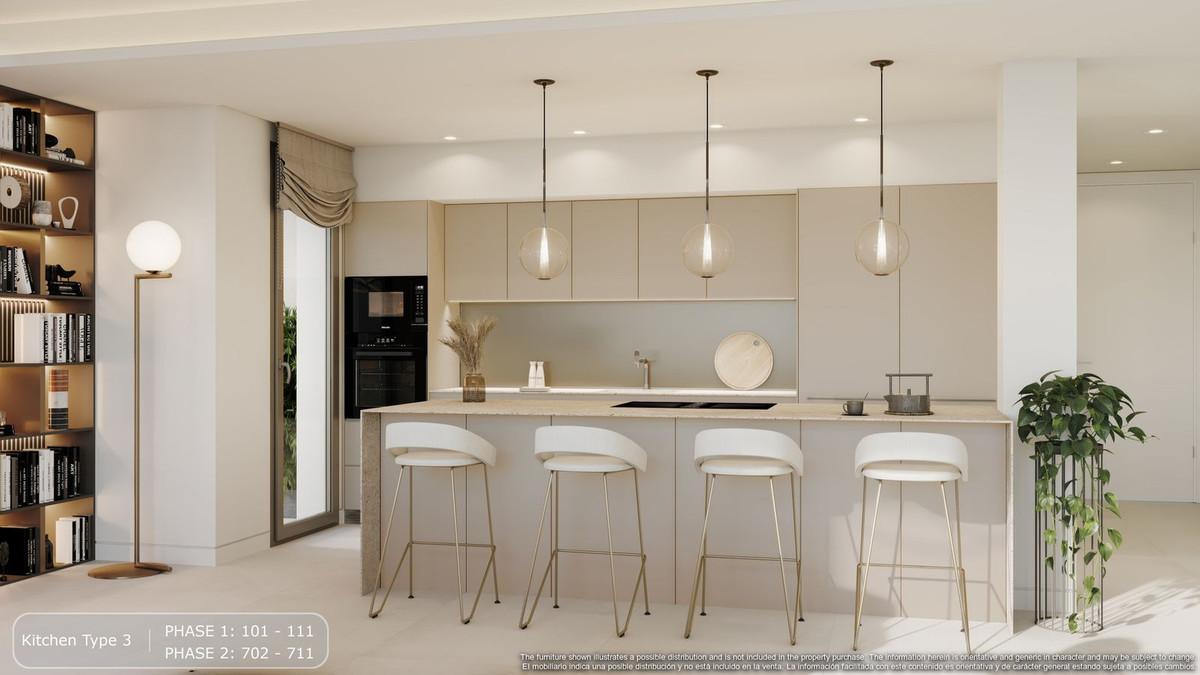 Apartamento en Venta en Benahavís