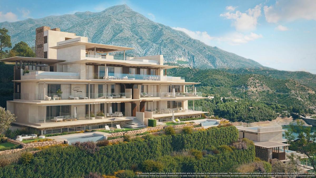Apartamento en Venta en Benahavís