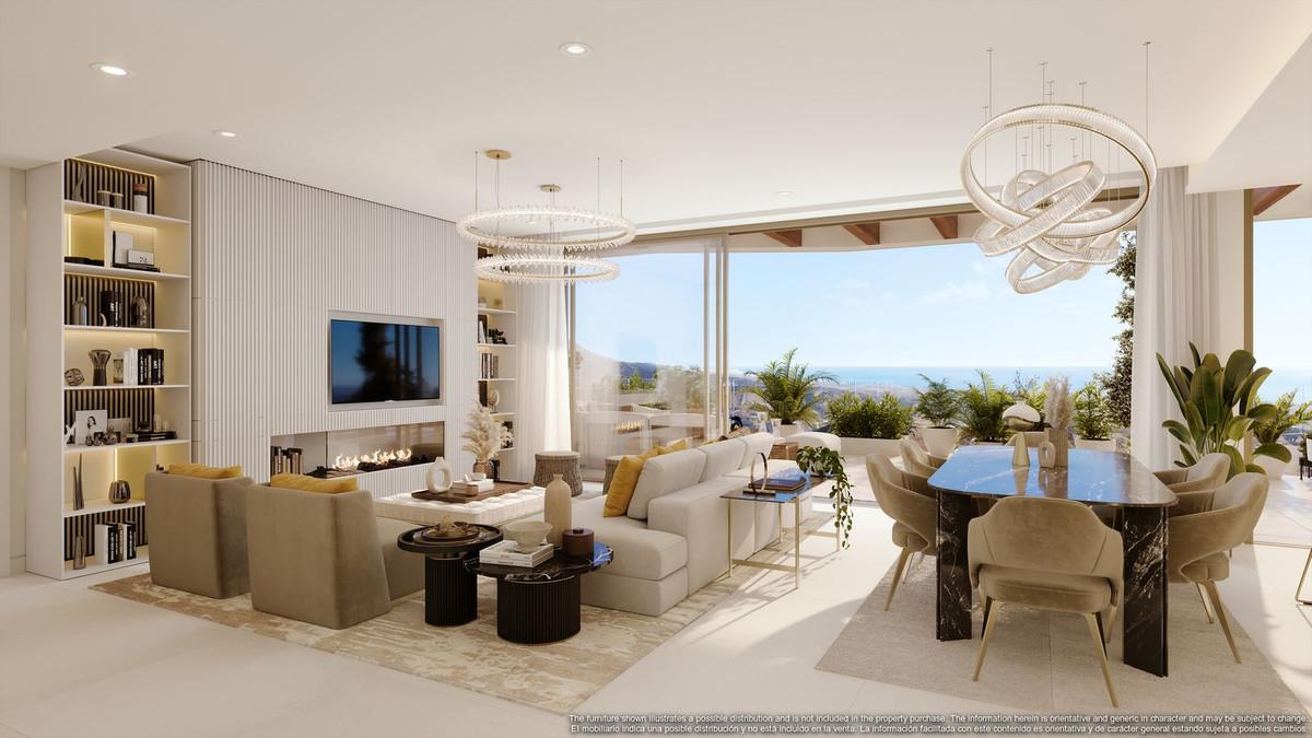 Apartamento en Venta en Benahavís