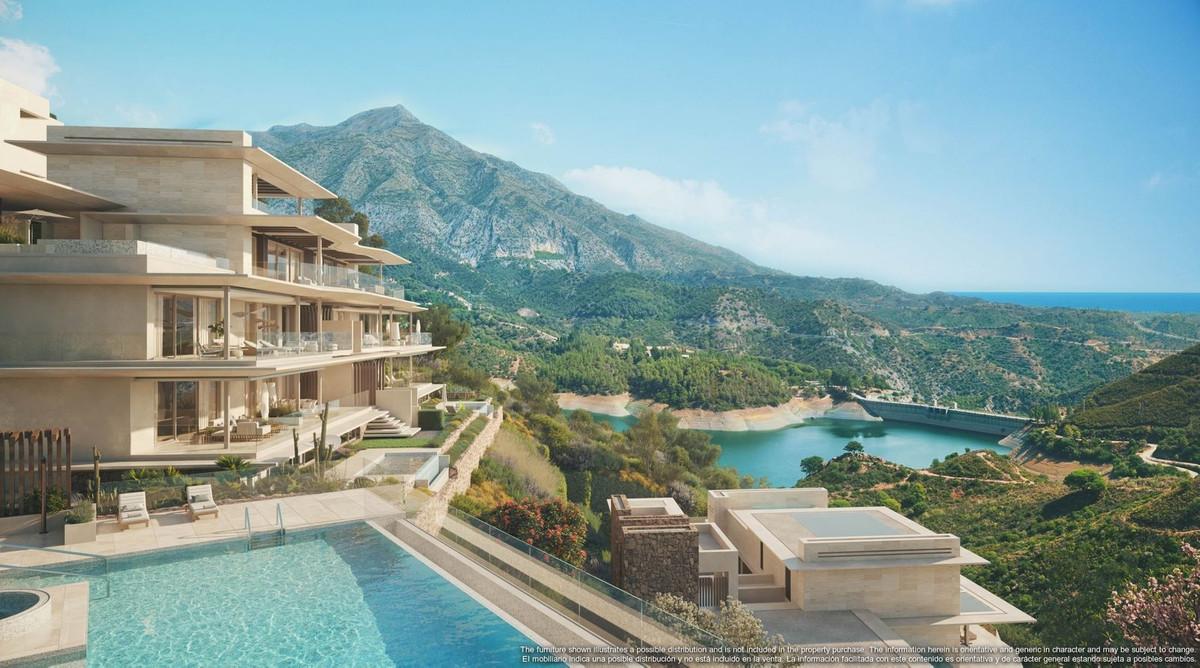 Apartamento en Venta en Benahavís