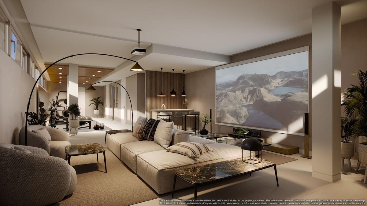 Apartamento en Venta en Benahavís