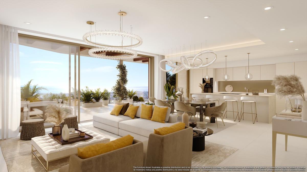 Apartamento en Venta en Benahavís