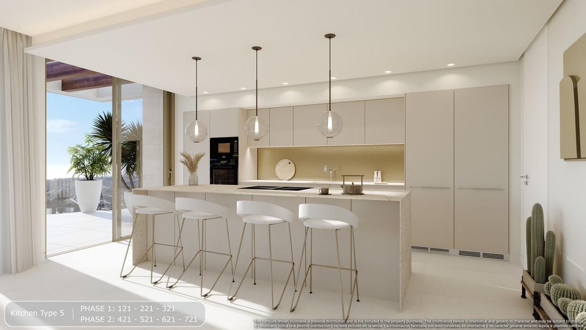 Apartamento en Venta en Benahavís