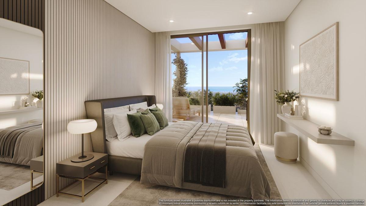 Apartamento en Venta en Benahavís
