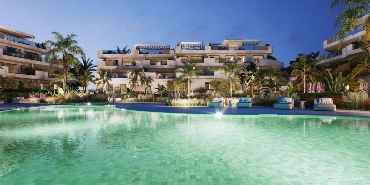 Ático en Venta en Estepona