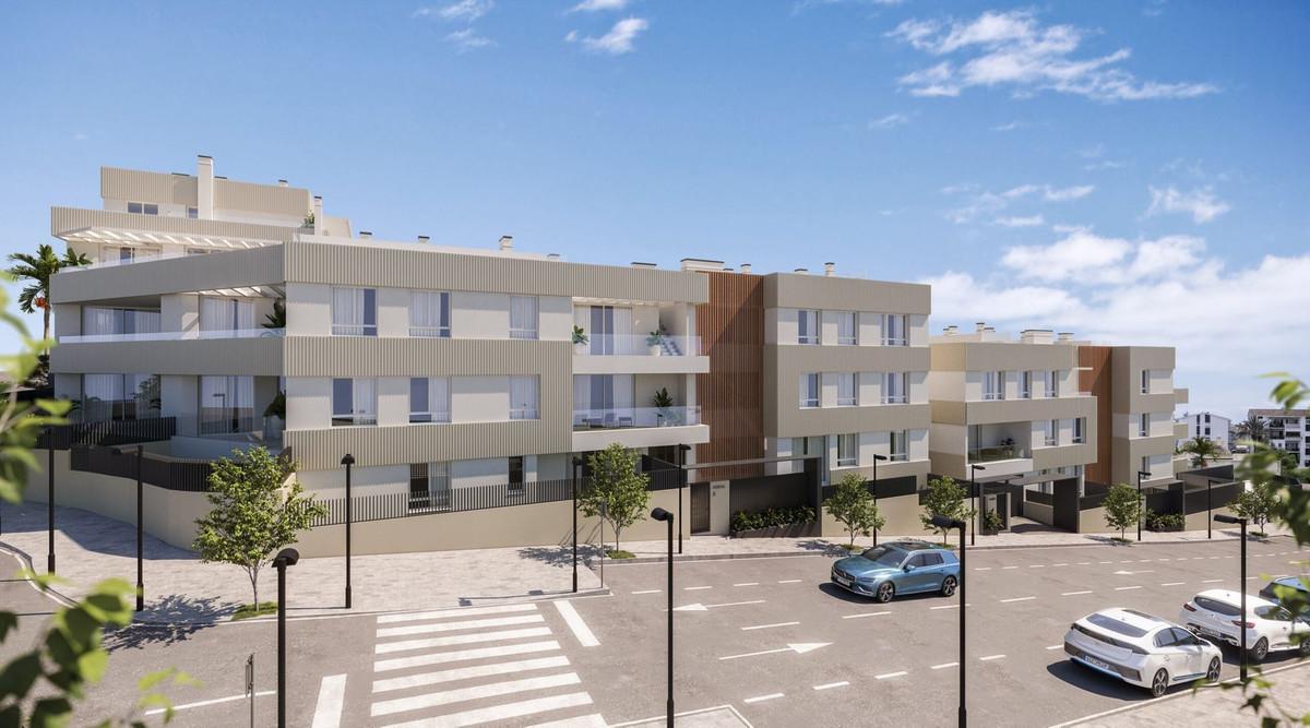 Ático en Venta en Estepona