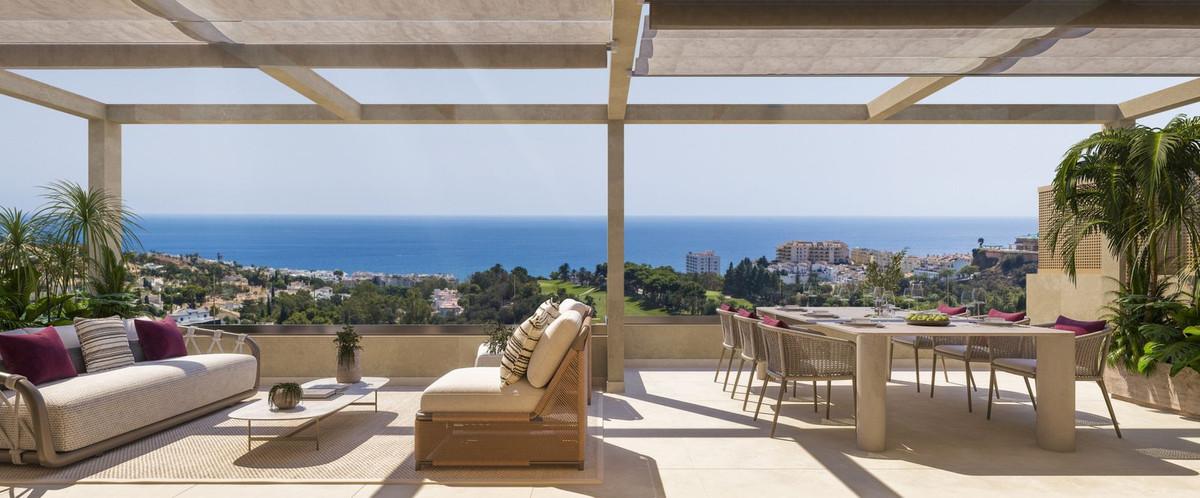 Apartment for Sale in Benalmádena