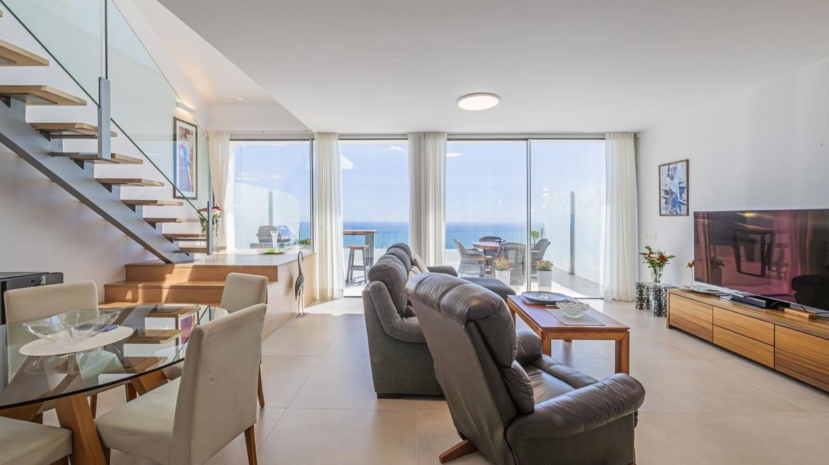 Penthouse for Sale in Benalmádena